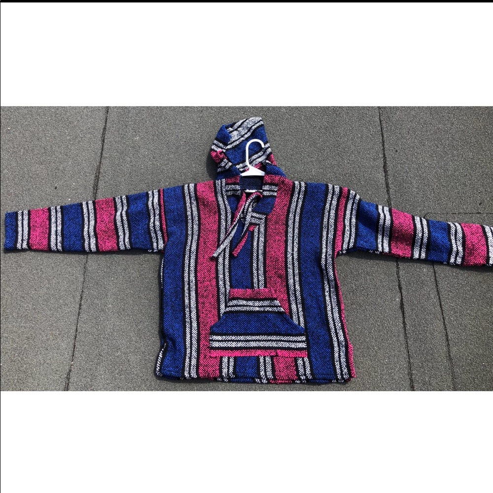 BAJA hoodie